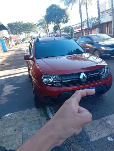 Renault Duster Expression 1.6 Hi-flex 16V Mec. 2017
