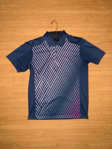 Camiseta Polo Oakley Regular Fit