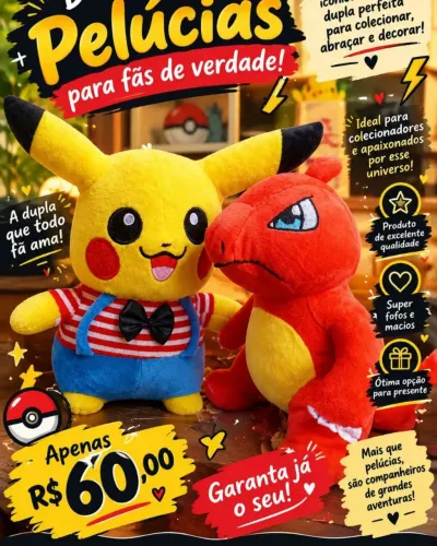 Dupla pokémon