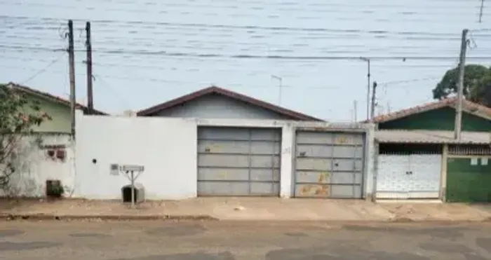 Casa Pirassununga/SP