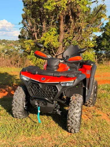 CFMOTO CFORCE 1000 TOURING 2026 LARANJA - NOVO