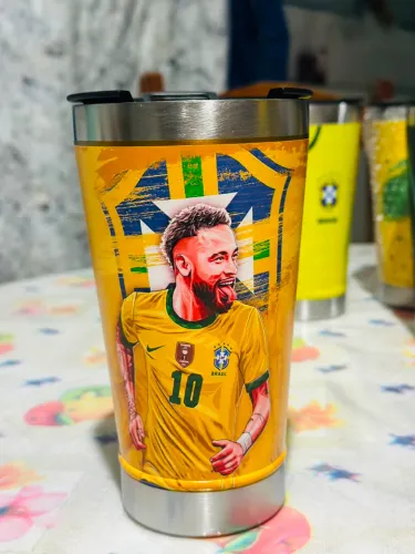 Copos da seleção
