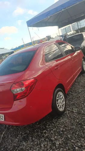 Ford KA+ Sedan 1.5 16V Flex 4P 2018