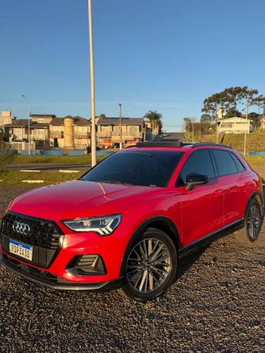 Audi Q3 Audi Black ED. 1.4 TFSI Flex S-tronic 5P 2022