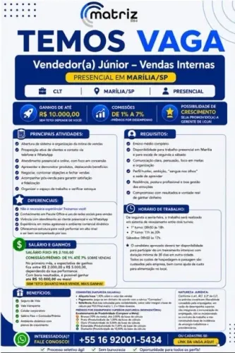 Vendedor