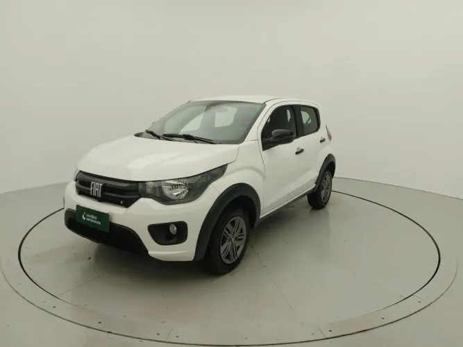 Fiat Mobi Like 1.0 Fire Flex 5P. 2026