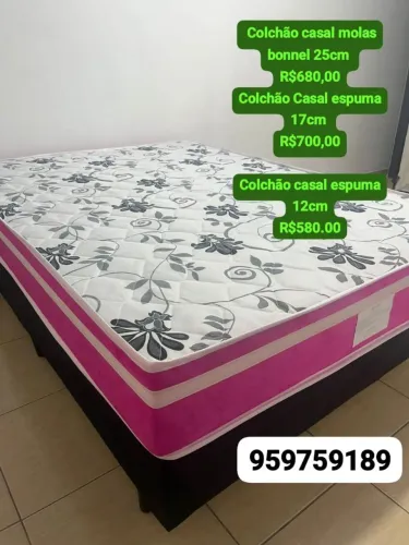 Colchões 
