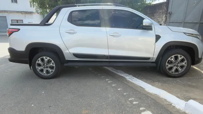 Fiat Strada Volcano 1.3 Flex 8V CD 2021