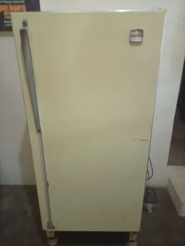 Geladeira retrô