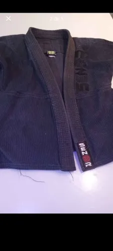Kimono infantil jiu-jitsu