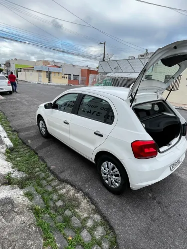 Volkswagen Gol Geração VII 1.0 12V Flex Mec. 4P 2022