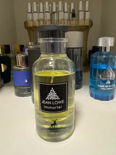 Perfume Jean Lowe Immortal 