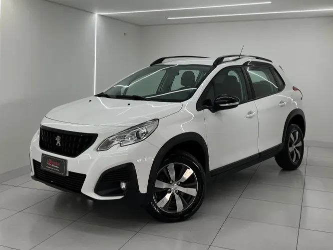 Peugeot 2008 Allure Pack 1.6 Flex 16V Aut. 2020