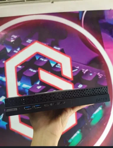 Mine Pc datem athlon AMD