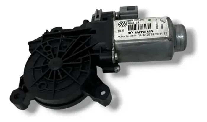 Motor Máquina Vidro Diant Esq Vw Up 2015 2016 2017 2018 2020