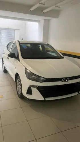 Hyundai HB20 Sense 1.0 Flex 12V MEC 2023