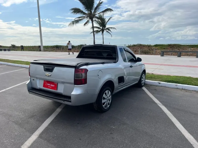 Chevrolet Montana LS 1.4 Econoflex 8V 2P 2017