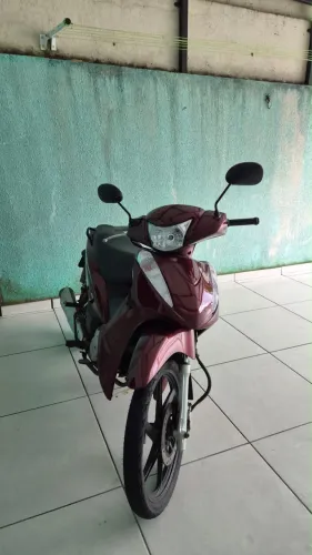 Honda biz 125 EX