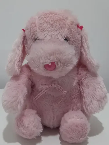 Urso rosa