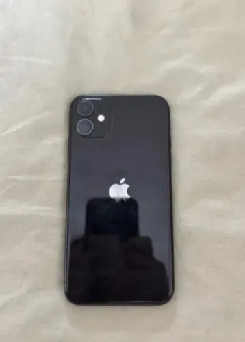 iphone 11 64gb - preto 