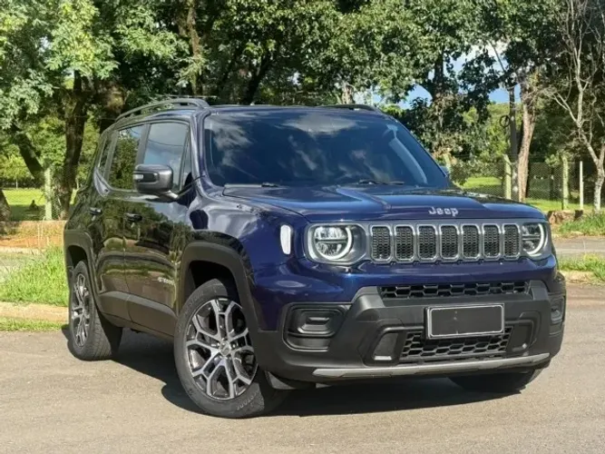 Jeep Renegade Long. T270 1.3 TB 4X2 Flex Aut. 2024