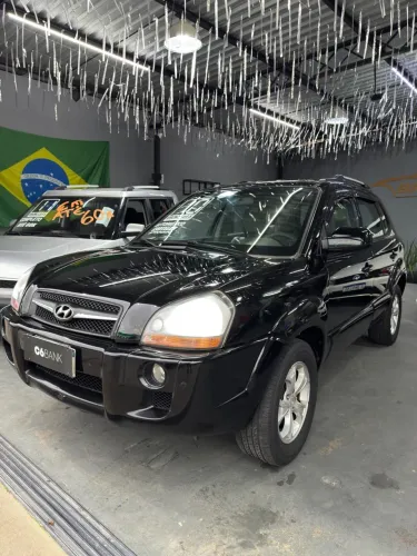 Hyundai Tucson 2.0 16V Aut. 2010
