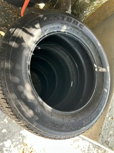 Pneu 265/60 aro 18