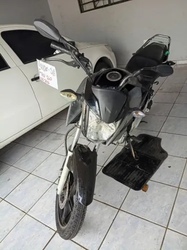 Honda CG FAN 160