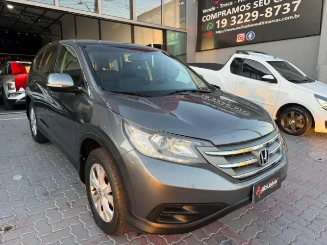 Honda CR-V 2.0 16V Aut. 2014