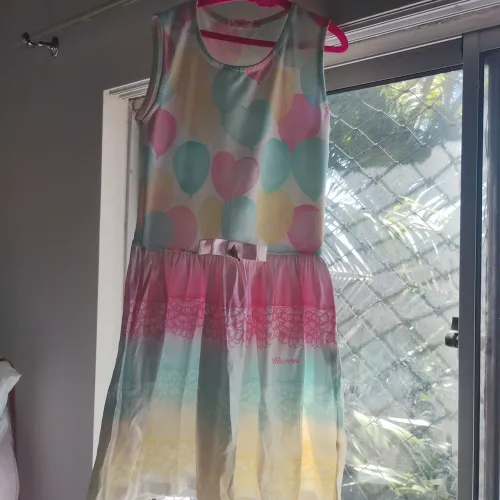 Vestido infantil