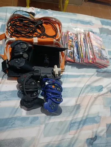 Vídeo gueme play station 2