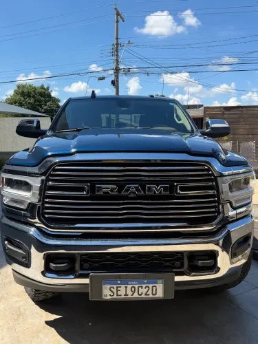 Ram 3500 Laramie 6.7 TB CD 4X4 Diesel 2022