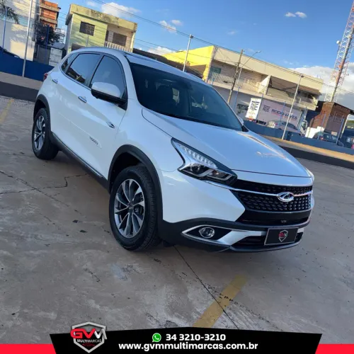 Chery Tiggo 7 TXS 1.5 16V Turbo Flex Aut. 2021