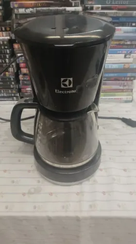 Cafeteira Eletrolux e candense