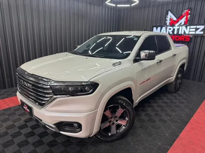 Ram Rampage Laramie 2.0 TB CD 4X4 Die. Aut. 2024