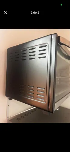 Forno elétrico 