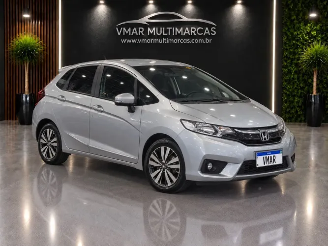 Honda Fit EXL 1.5 Flex/flexone 16V 5P AUT 2017