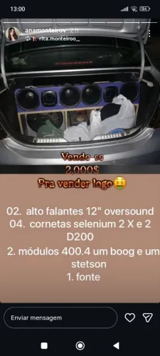 Som automotivo 