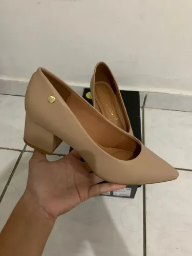 Sapato social feminino