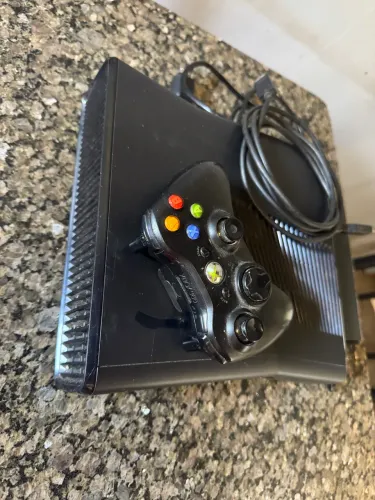 Xbox 360 desbloqueado 12 jogos