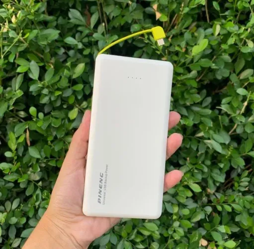 Power bank pineng portátil 10000mah