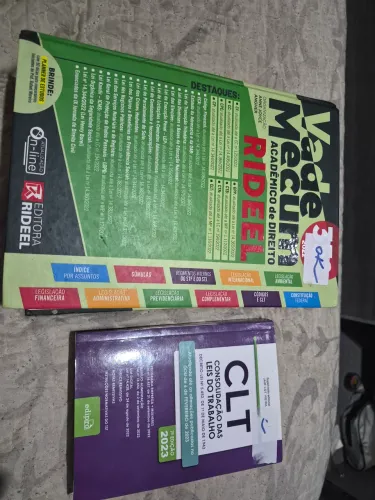 Vade mecum e clt