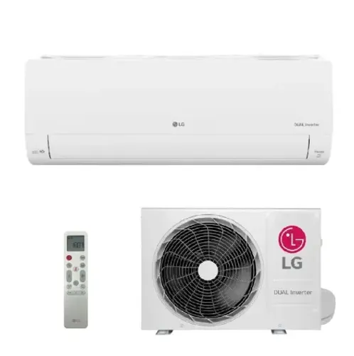 AR CONDICIONADO LG DUAL VOICE A PARTIR DE R$2.200,00 SÓ FRIO