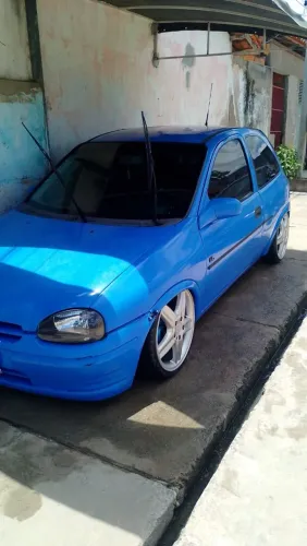 Chevrolet Corsa GL 1.6 MPFI / 1.4 EFI 2P E 4P 1995