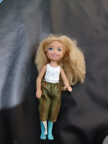 Boneca vintage 2016 mattel irmã da barbie