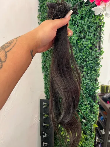 Cabelo humano