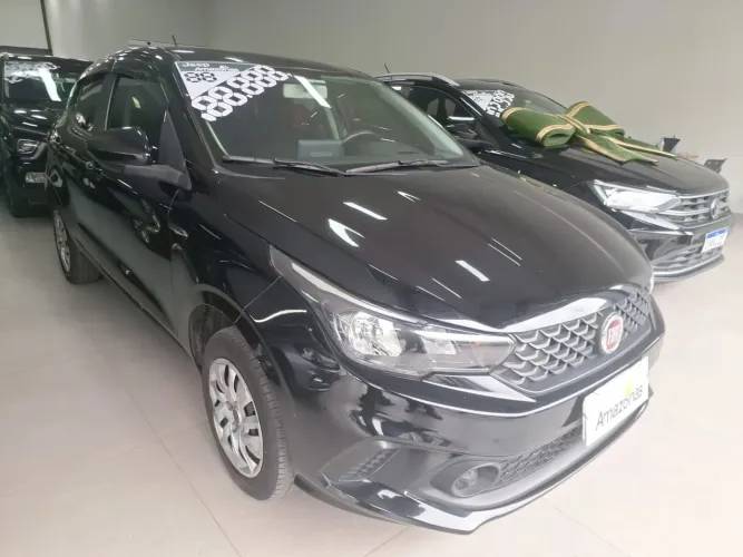Fiat Argo Drive 1.0 6V Flex 2020