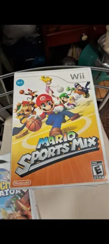 Jogo de Vídeo Game Nintendo