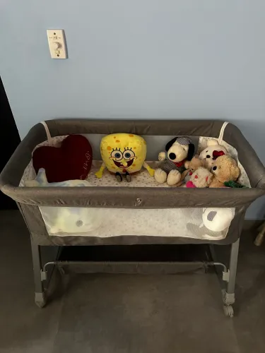 Vende-se Berço Moisés em perfeito estado