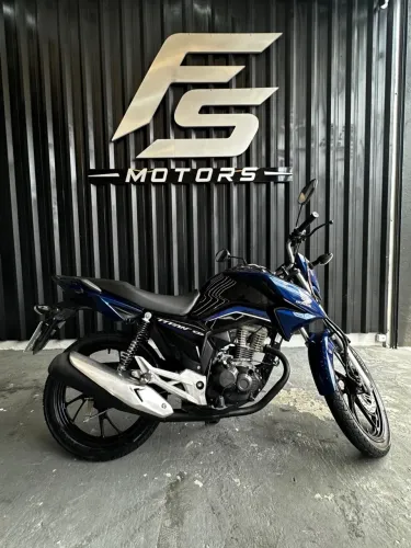 Honda CG 160 Titan Flexone/ed.especial 40 Anos 2024
